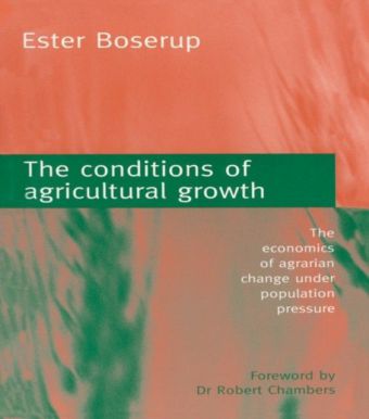 Conditions of Agricultural Growth