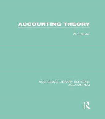 Accounting Theory