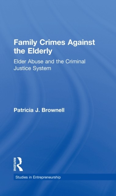 Family Crimes Against the Elderly main product photo