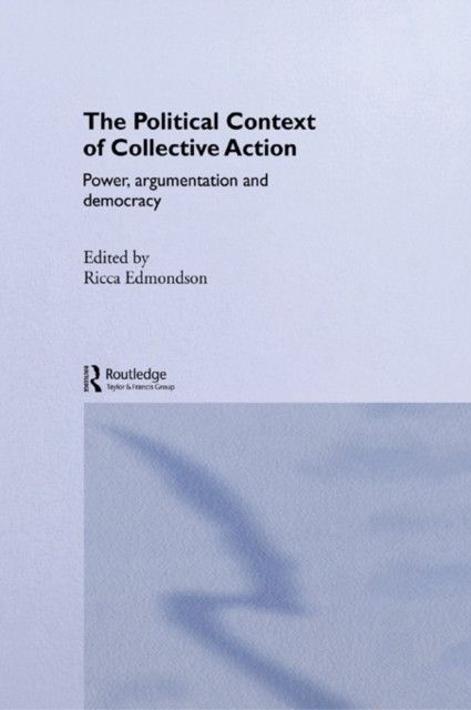 Political Context of Collective Action main product photo