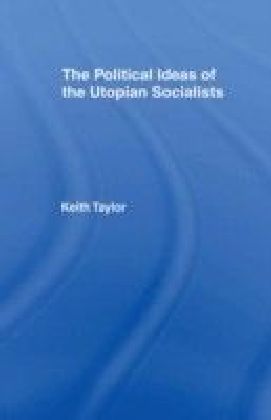 Political Ideas of the Utopian Socialists