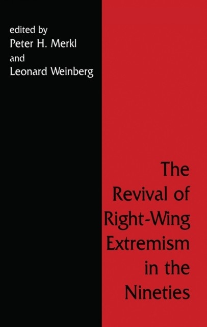 Revival of Right Wing Extremism in the Nineties main product photo