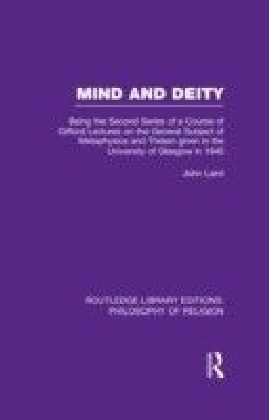 Mind and Deity