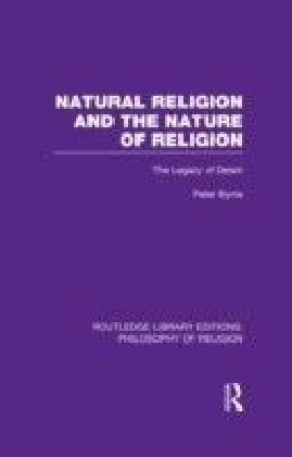 Natural Religion and the Nature of Religion main product photo
