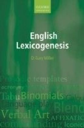 English Lexicogenesis