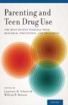 Parenting and Teen Drug Use: The Most Recent Findings from Research, Prevention, and Treatment main product photo