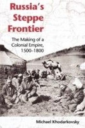Russia's Steppe Frontier main product photo