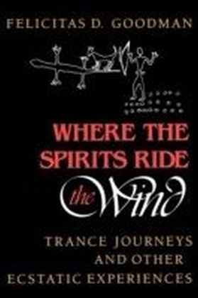 Where the Spirits Ride the Wind