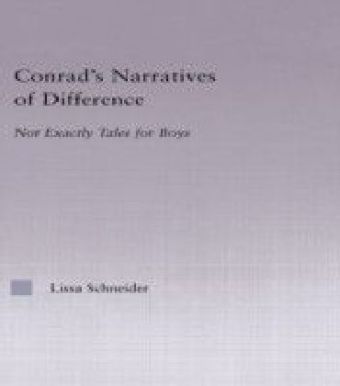Conrad's Narratives of Difference main product photo