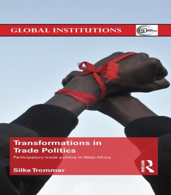 Transformations in Trade Politics main product photo