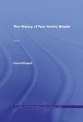 History of Four Footed Beasts