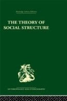 Theory of Social Structure