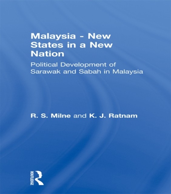 Malaysia: New States in a New Nation main product photo