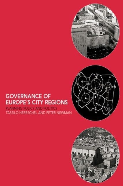 Governance of Europe's City Regions main product photo