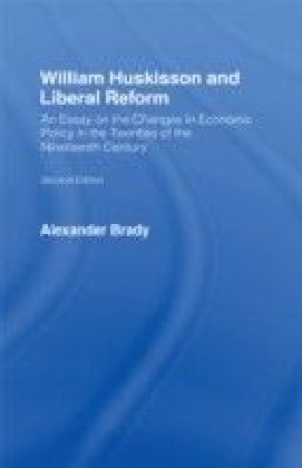 William Huskisson and Liberal Reform