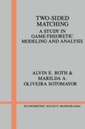 Two-Sided Matching