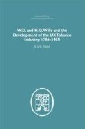 W.D. & H.O. Wills and the development of the UK tobacco Industry