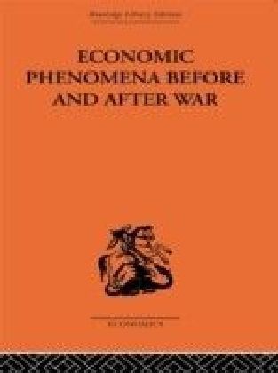 Economic Phenomena Before and After War main product photo