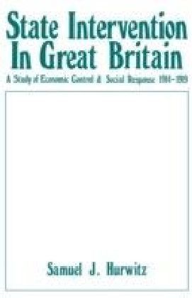 State Intervention in Great Britain