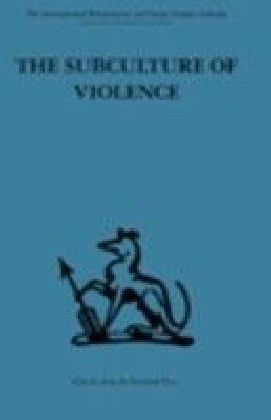 Subculture of Violence