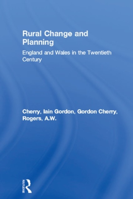 Rural Change and Planning main product photo