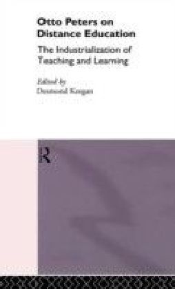 Otto Peters on Distance Education