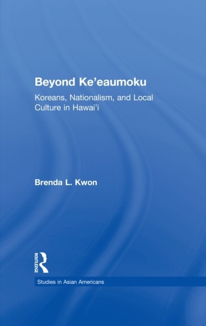 Beyond Ke'eaumoku main product photo