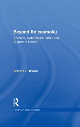 Beyond Ke'eaumoku