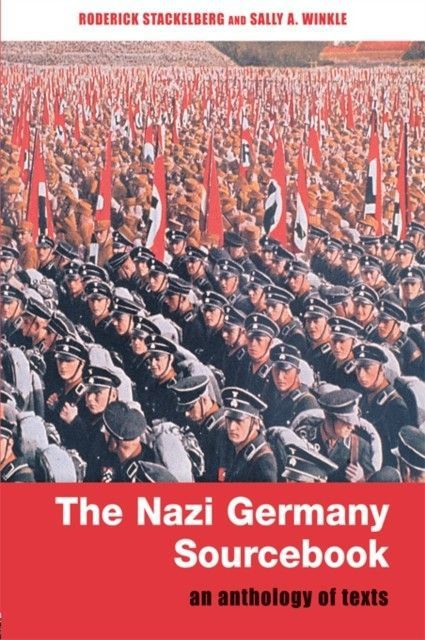 Nazi Germany Sourcebook main product photo