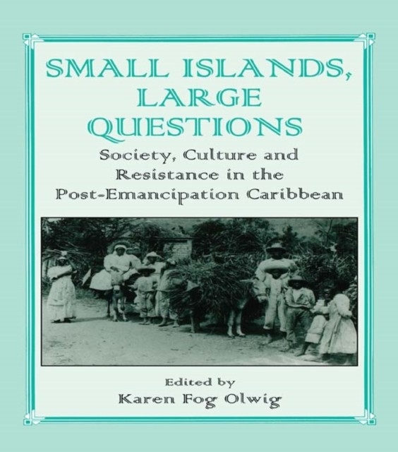Small Islands, Large Questions main product photo