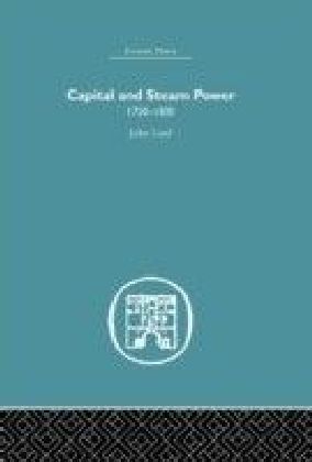 Capital and Steam Power