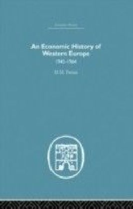 Economic History of Western Europe 1945-1964