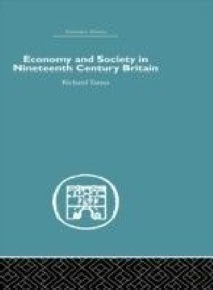Economy and Society in 19th Century Britain main product photo