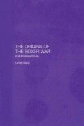 Origins of the Boxer War