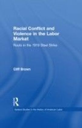 Racial Conflicts and Violence in the Labor Market