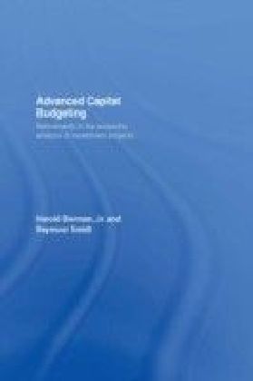Advanced Capital Budgeting