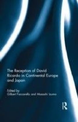 Reception of David Ricardo in Continental Europe and Japan