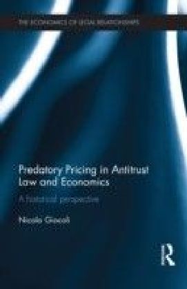Predatory Pricing in Antitrust Law and Economics