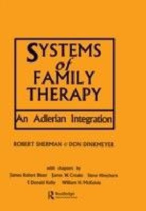 Systems of Family Therapy main product photo