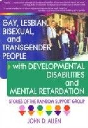 Gay, Lesbian, Bisexual, and Transgender People with Developmental Disabilities and Mental Retardatio main product photo