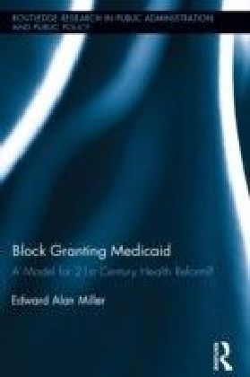 Block Granting Medicaid