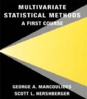 Multivariate Statistical Methods
