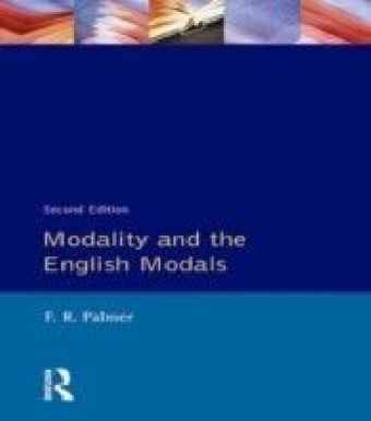 Modality and the English Modals