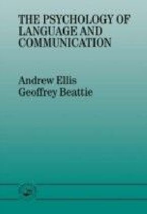 Psychology of Language And Communication
