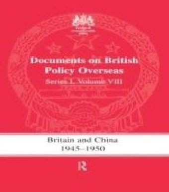Britain and China 1945-1950