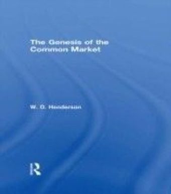 Genesis of the Common Market