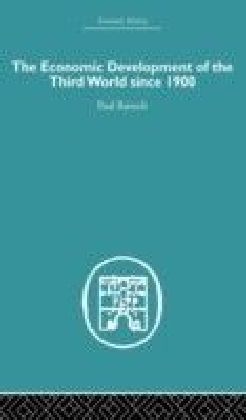 Economic Development of the Third World Since 1900