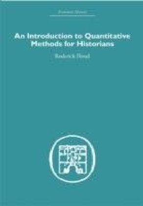 Introduction to Quantitative Methods for Historians
