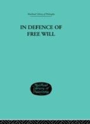 In Defence of Free Will