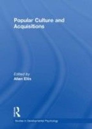 Popular Culture and Acquisitions